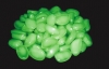 Fluorescenční kamínky 100ks / CH2705 mix barev